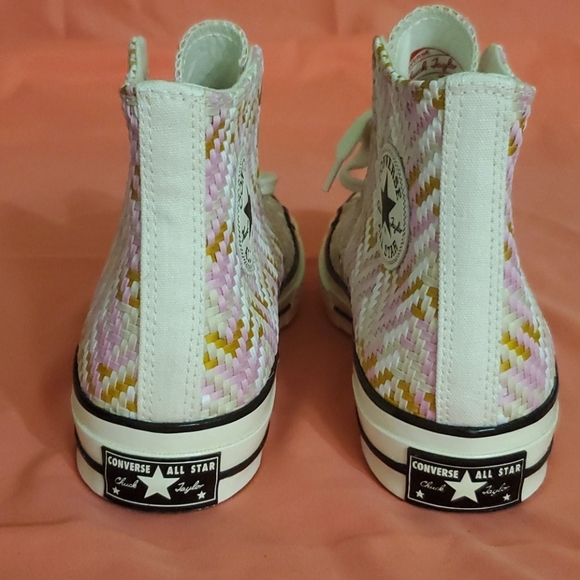 Converse, women, chuck 70 hi sneakers - Picture 3 of 8